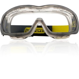 Ironclad EXPEDITION-Safety Goggles - Ski style, Clear