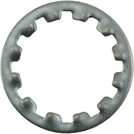 Hard-to-Find Fastener 014973266813 Internal Tooth Lock Washers, 1/2, Piece-100