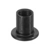 sourcing map M8 T-nuts, 10pcs Carbon Steel Hex Socket Head