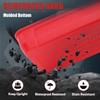 CRIPOP 13 Inch Wide Mouth Tool Bag, Heavy Duty Tool