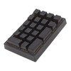 21 Key Numeric Keypad RGB Backlit Ergonomic Small Mechanical Numpad