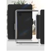 GIOPUEY Case Compatible with Tolino Shine Color/Shine 4/5, Flip PU