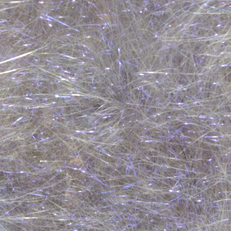 Hareline ICE Dub Dubbing (UV Gray)