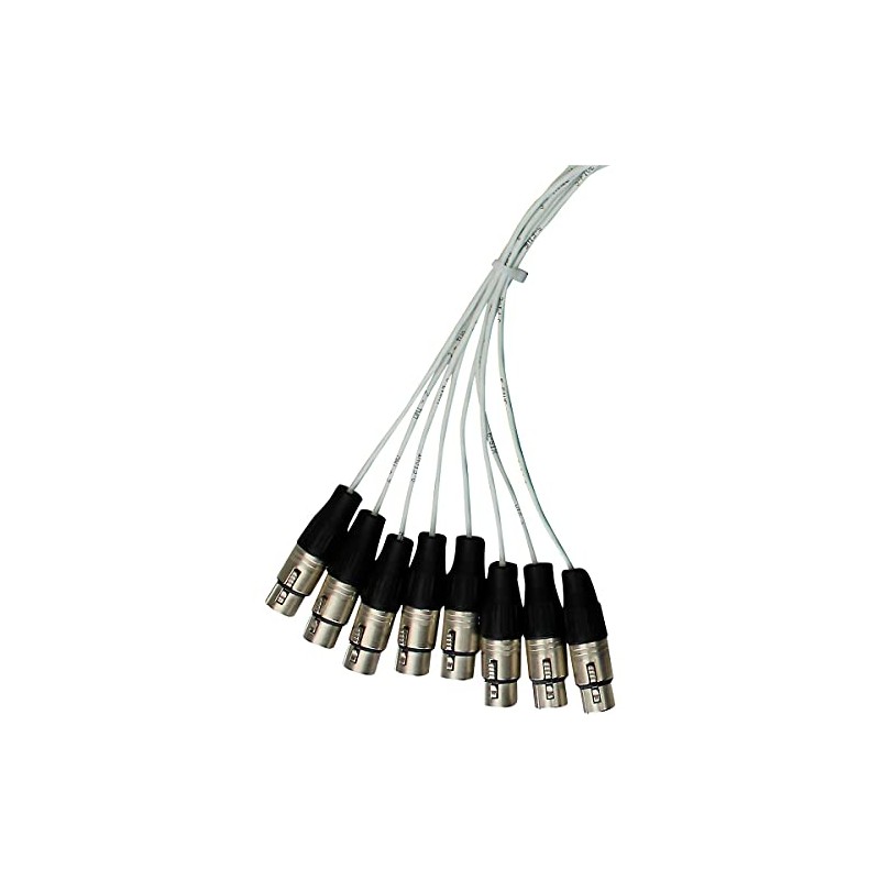 Pro Co MT8XFXM-10-10 Feet