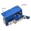 BEMONOC DIY Design DC 12V Linear Actuator Reciprocating Motor Stroke