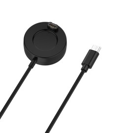 AWADUO Compatible with Garmin Forerunner 970/570/265/265S/965/Vivoactive 6/Fenix 5 Replacement USB Charging Cable Charger Cables Dock SmartWatch Accessories(1m/3.3ft)