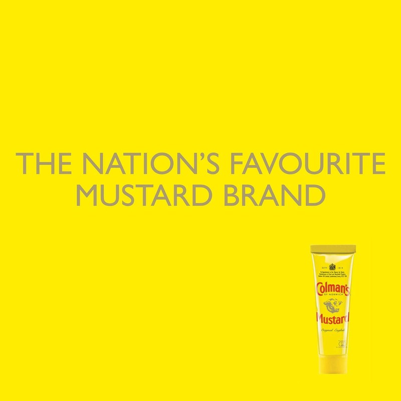 Colman's Original English Mustard, 150g