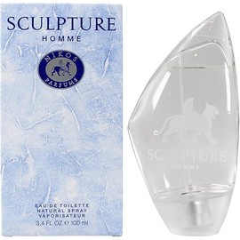 Sculpture for Men by Nikos 3.4 oz Eau de Toilette Spray