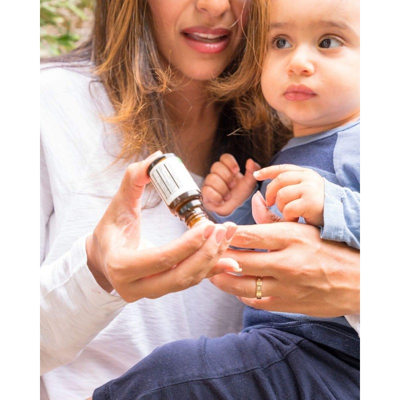 Baby, Tooth Oil, 0.5 fl oz (15 ml) - Wellements