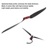 Carbon Fiber RC Plane Propeller Fixed Wing Folding Props High