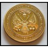 Army Intelligence and Security Command INSCOM Government Colorized Challenge Art