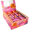 Sour Power Candy Straws, Pink Lemonade, 1.75 oz (Pack of