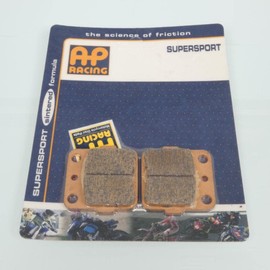 AP Racing Quad Brake Pad Kawasaki 450 KFXR 2008-2014 Rear