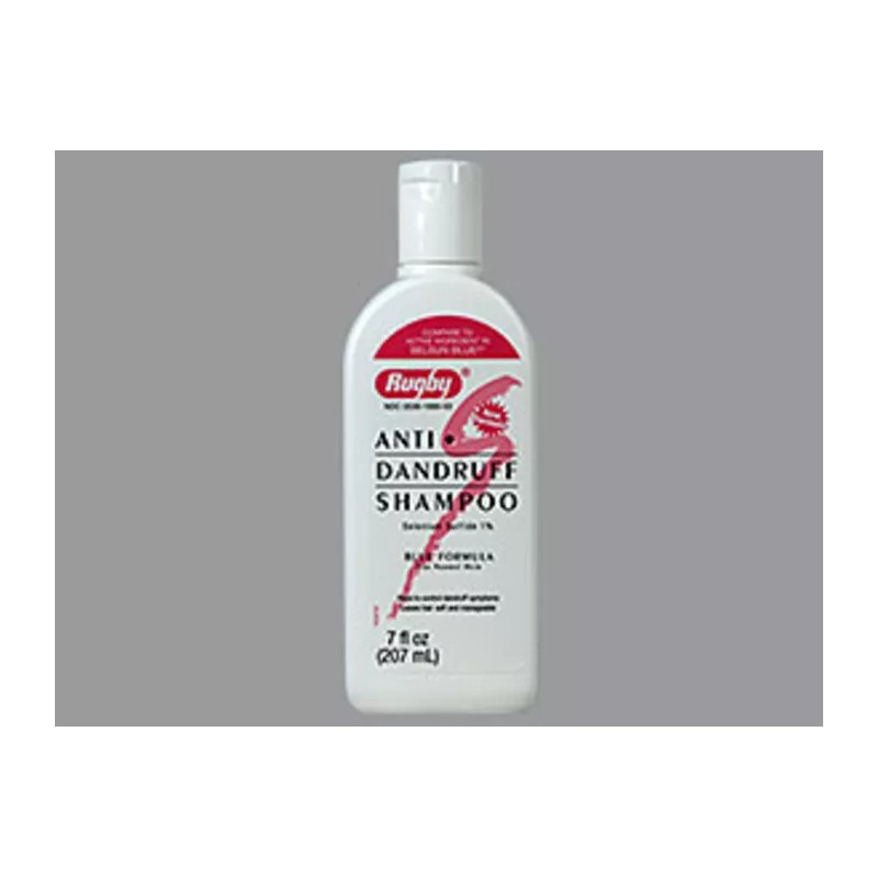 ON CONTAINER SELENIUM SULFIDE 1% SHAMPOO 7OZ WATSON