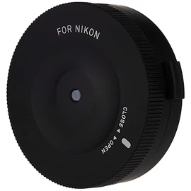 Sigma USB Dock for Nikon lens mount