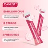 CANLIST Women's Probiotic Powder - Digestive & Immune Support