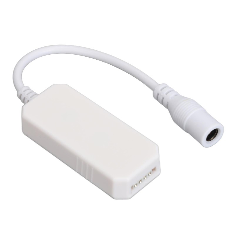 WiFi RGB Lights Controller Voice Command APP Easy Connection LED
