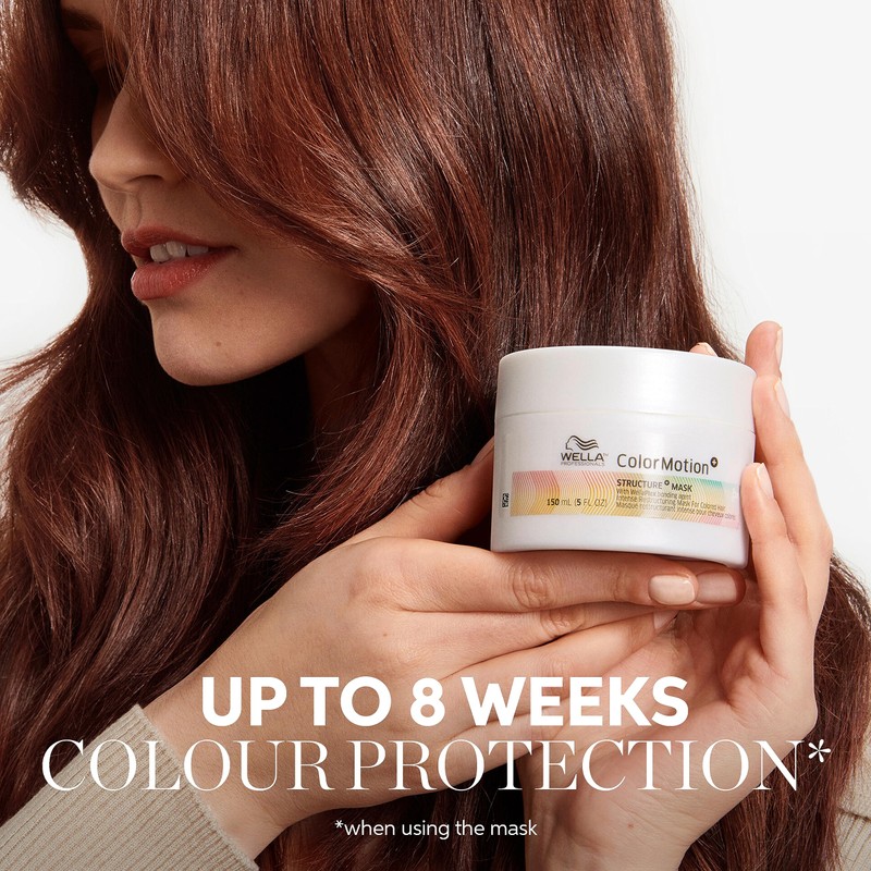 Wella Professionals Wella Professionals ColorMotion+ Structure Mask - Colour Protection