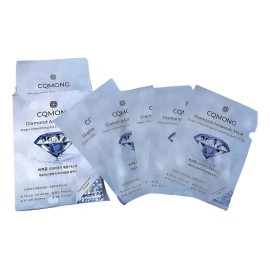 Mascarilla Facial Ampolla De Diamante Cqmong Corea
