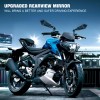 KEEPDSGN For Buell Blast Lightning XB9 XB9SX XB12S Black Motorcycle