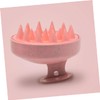 OHPHCALL Shampoo Brush Scalp Massager Scrubber Scalp Exfoliator Hair Care