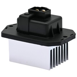 Dcmr Rear Blower Motor Resistor Compatible with Acura El 05-01 Relacement for Honda Civic Cr-V Cr-Z CRV CRZ Element Fit Insight Odyssey 17-01 Fit for Mazda Cx-9 15-07 Fan Control Module