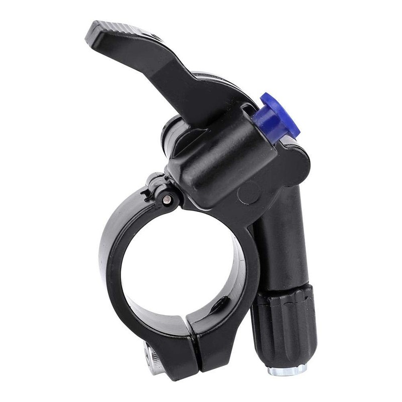 Qii lu Bicycle Remote Lock Aluminium Alloy Fork Remote Lock