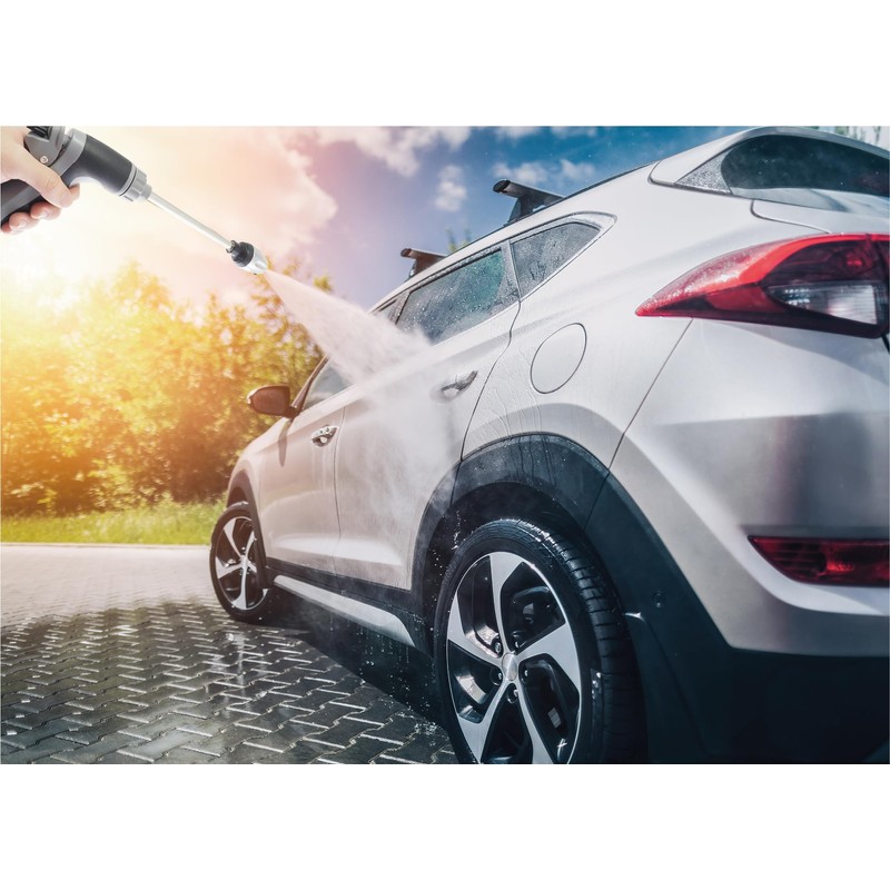 High Pressure Cleaning Nozzle