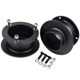 svteli 3" Front Lift Kit for Dodge Ram 1500 4WD 1994-2001, 1994-2012 Ram 2500 3500, 2-Piece Suspension Lift Kit for 4WD 4WD Pickups，leveling lift，lift kit 3 inch，truck lift，suspension kit