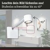 Paulmann Adelia 95574 LED Picture Light 370 lm Including 1