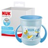 NUK Training Cup, Ladybird (Blue), 1 Count (Pack of 1)