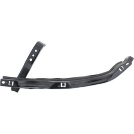Bumper Bracket compatible with Acura RSX 02-04 Front Side Bumper Bracket Steel Left Side