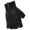 Alé Cycling Men's Ciak Summer Cycling Mitts, Black, XL