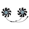 Generic Replacement DIY Graphics Card Fan for Zotac GeForce RTX