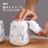 Soap Dispenser Foam Pottery Refill (Marble)