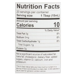 O OLIVE OIL California Pomegranate Vinegar, 10.1 FZ