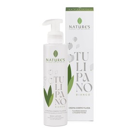 Nature's - Tulipano Bianco Crema Corpo Fluida - 150 ml