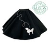 Hip Hop 50's Shop 1950s Adult Poodle Skirt Costume for