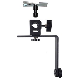 ALZO Suspended Drop Ceiling Face Down Camera Mount L-Bracket