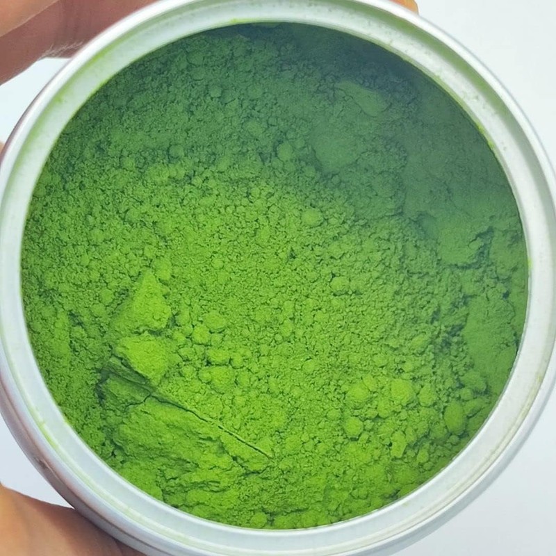 Matcha Ceremonial Japonés 40g de Grado Premium Hecho en Shizuoka