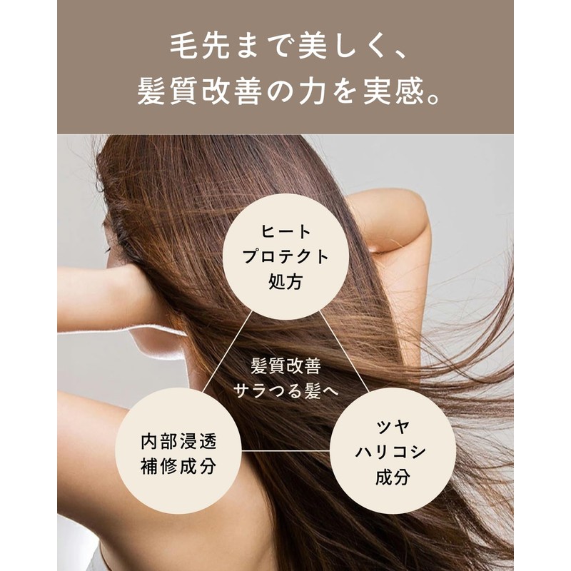 SALANI More Change Sarani Hair Quality Improvement, Triple Keratin, Salon