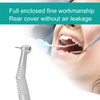 2 Holes 45 Degree Dental High Speed Triple Water Spray