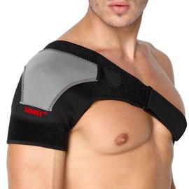 Shoulder Support Brace Support Black/Left