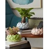 SEINHIJO Indoor Planter Ceramic Pot Flower Gifts Succulent Cacuts Decor