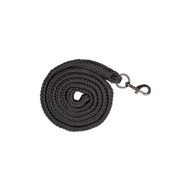 HKM 4000315475193 Star Knitting with Carabiner Hook 9100 Black 180 cm