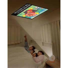 Sega Fave DreamSwitch ANPANMAN Moving Picture Book Projector