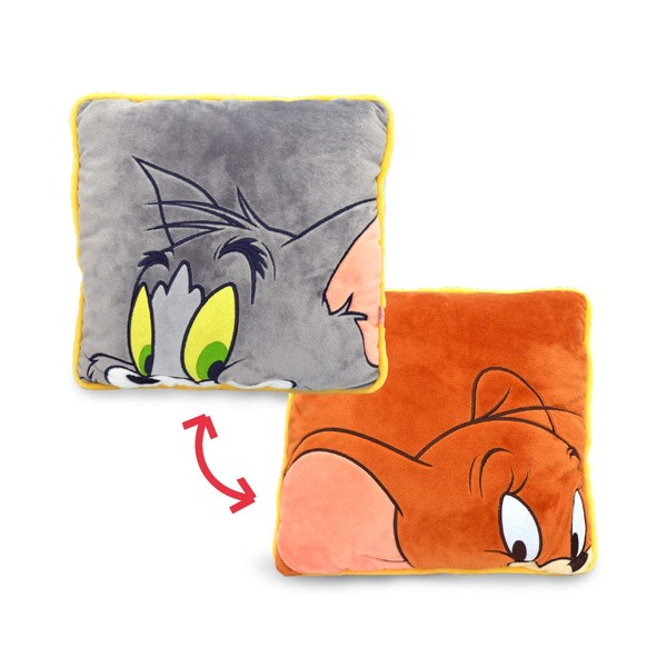 NICI Tom and Jerry Square Cushion