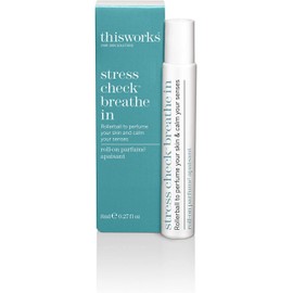 Thisworks Stress Check Breath-in Roll-On 8ml / Thisworks 스트레스체크 브리드인 롤온 8ml