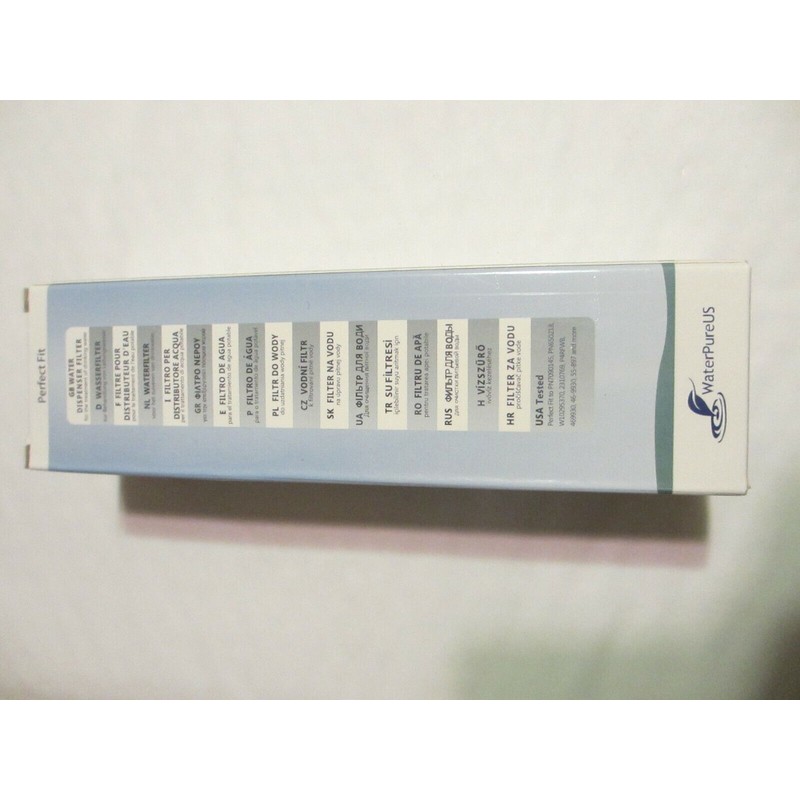 WaterPureUS PN7090145 Ice & Water Filter