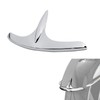 TCMT Front Fender Fairing Tip Decoration Trim Fit For Honda